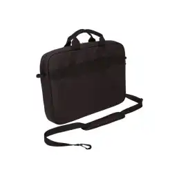 Case Logic Advantage 17.3" Attaché - Sacoche pour ordinateur portable - 17.3" - noir (ADVA117)_5